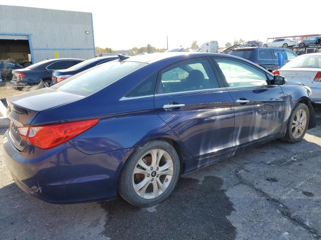 Photo 3 from auction – 2012 HYUNDAI SONATA SE with VIN 5NPEC4AC2CH310106