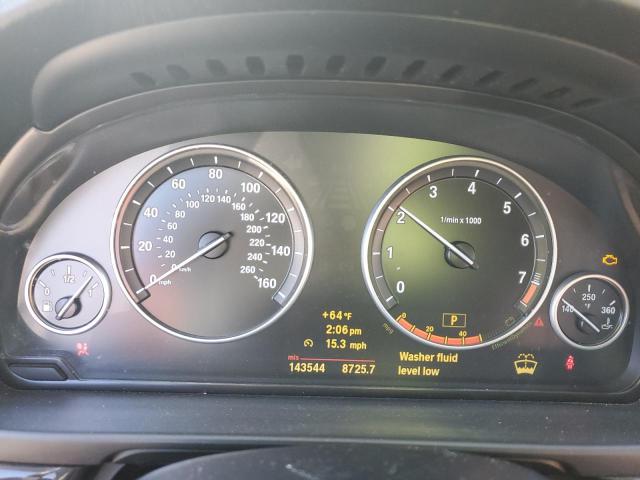 Photo 9 from auction – 2011 BMW 528 I with VIN WBAFR1C58BC672190