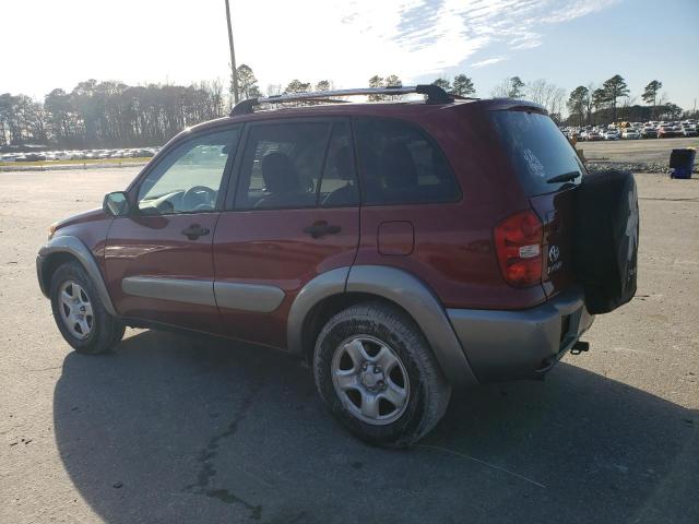 Zdjęcie 2 z aukcji – 2004 TOYOTA RAV4 z VIN JTEGD20V640018840
