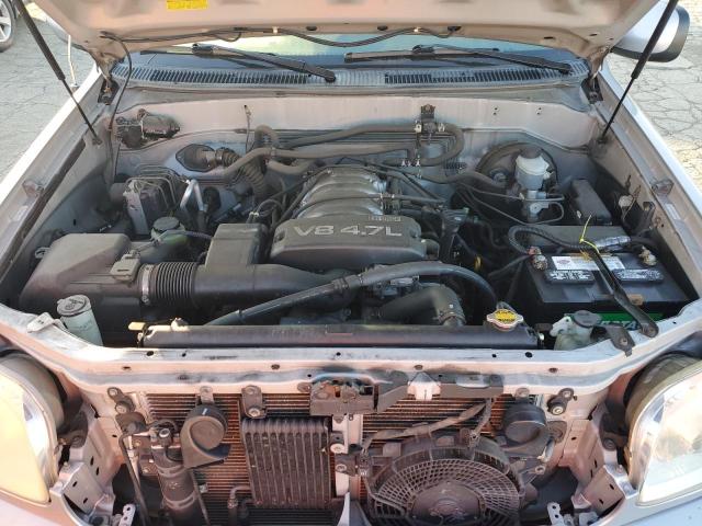 Photo 12 from auction – 2001 TOYOTA SEQUOIA LI with VIN 5TDBT48A91S023666