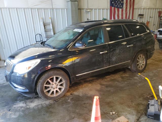 BUICK ENCLAVE 2017 with VIN 5GAKVBKD0HJ272190 - Photo from auction