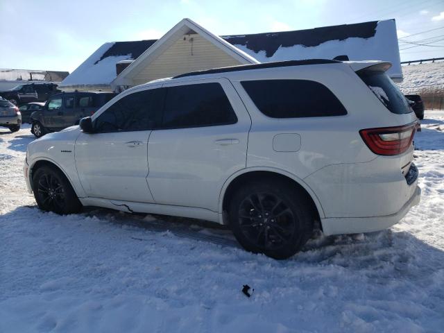 Photo 2 from auction – 2023 DODGE DURANGO R/ with VIN 1C4SDJCT7PC559174