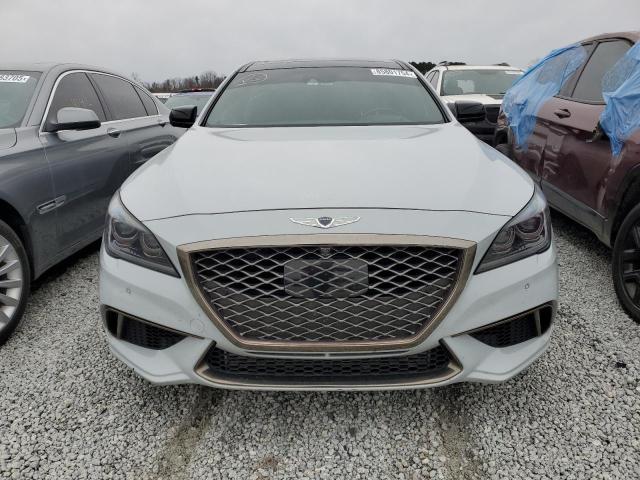 Foto 5 de la subasta – 2019 GENESIS G80 BASE con VIN KMHGN4JB4KU299586