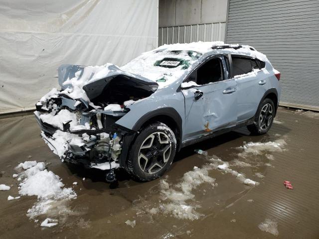 SUBARU CROSSTREK 2019 with VIN JF2GTAMC1K8281490 - Photo from auction