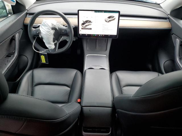 Photo 8 from auction – 2021 TESLA MODEL Y with VIN 5YJYGDED7MF116398