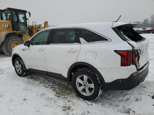 Photo 2 from auction – 2023 KIA SORENTO LX with VIN 5XYRGDLC5PG177793