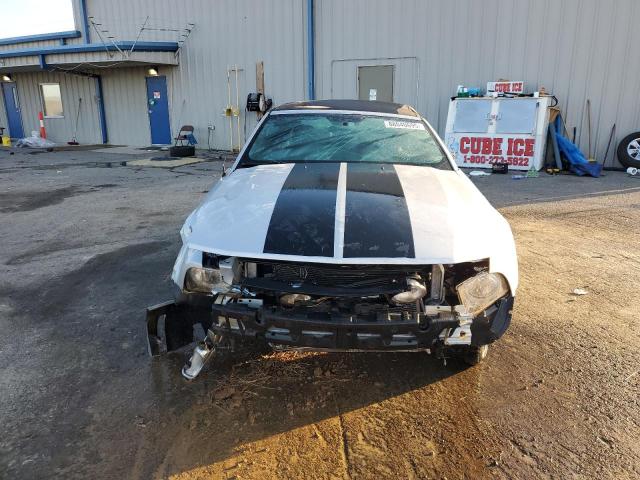 Photo 5 from auction – 2005 FORD MUSTANG with VIN 1ZVFT84N055217481