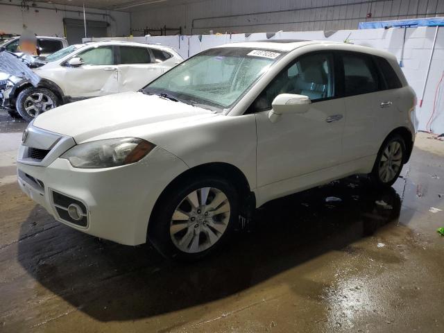 ACURA RDX 2011 with VIN 5J8TB1H28BA006985 - Photo from auction