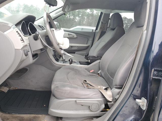 Фото 7 с аукциона – 2011 CHEVROLET TRAVERSE L с VIN 1GNKRFED6BJ301633