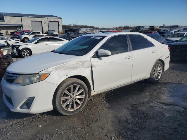 TOYOTA CAMRY BASE 2012 مع رقم تعريف المركبة 4T1BF1FK6CU555145 - صورة من المزاد