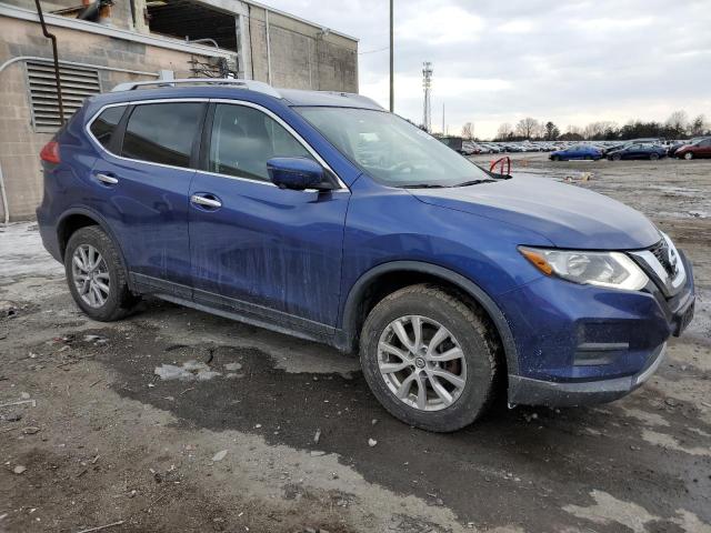 Photo 4 from auction – 2017 NISSAN ROGUE S with VIN KNMAT2MV5HP539133