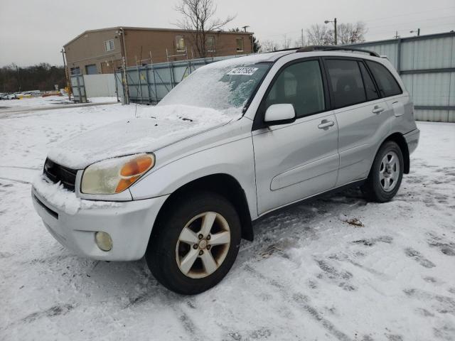 TOYOTA RAV4 2005 with VIN JTEHD20V856026246 - Photo from auction