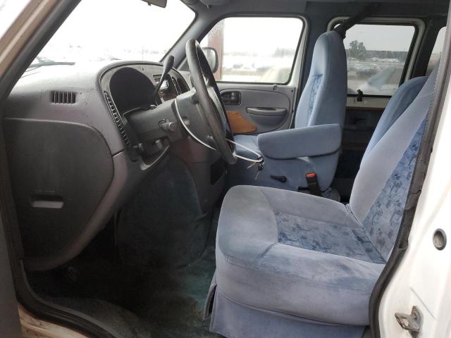 Photo 7 from auction – 2000 DODGE RAM VAN B1 with VIN 2B6HB11Y6YK129091