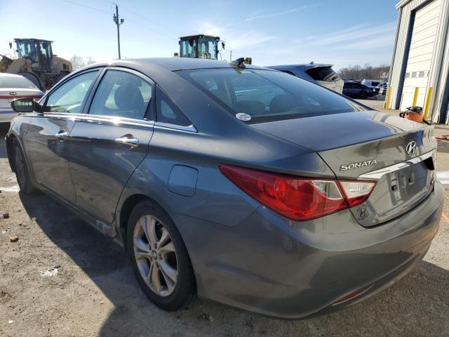 Photo 2 from auction – 2012 HYUNDAI SONATA SE with VIN 5NPEC4ACXCH314646