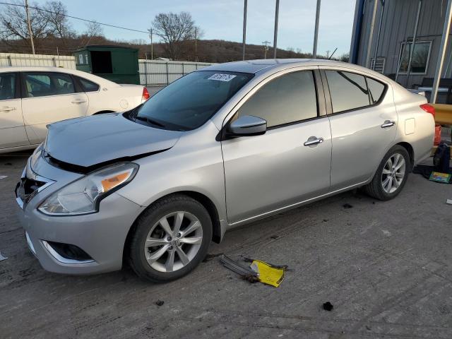 NISSAN VERSA S 2015 with VIN 3N1CN7AP6FL933869 - Photo from auction