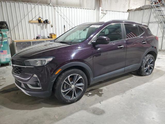 Photo 1 from auction – 2021 BUICK ENCORE GX with VIN KL4MMDSLXMB139528