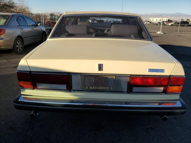 Photo 6 from auction – 1985 ROLLS-ROYCE SILVER SPU with VIN SCAZN42A4FCX12600