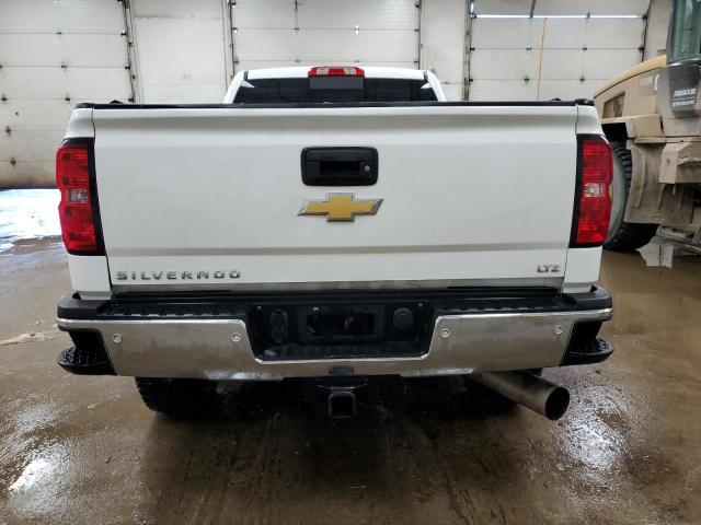 Photo 6 from auction – 2017 CHEVROLET SILVERADO with VIN 1GC1KWEY2HF217641