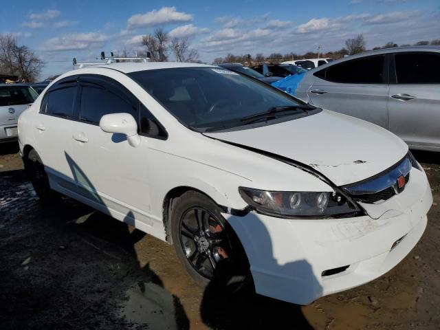 Photo 4 from auction – 2009 HONDA CIVIC LX with VIN 2HGFA16559H336902