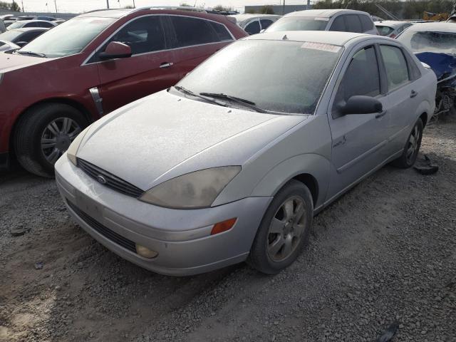 FORD FOCUS ZTS 2002 with VIN 1FAFP38362W317826 - Photo from auction