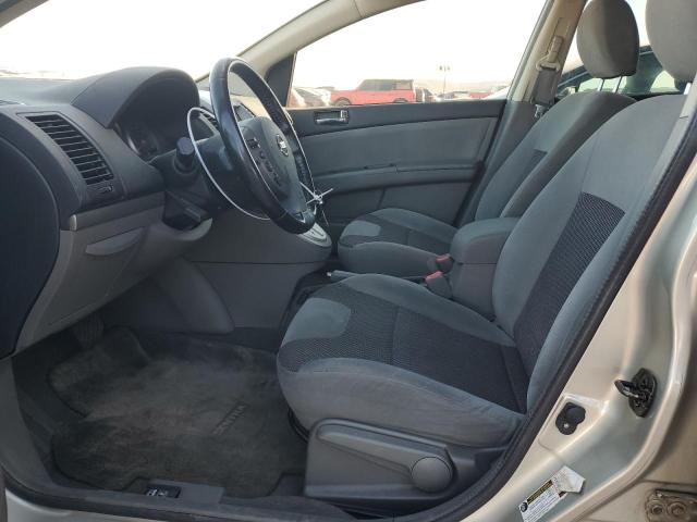 Photo 7 from auction – 2007 NISSAN SENTRA 2.0 with VIN 3N1AB61E87L726376