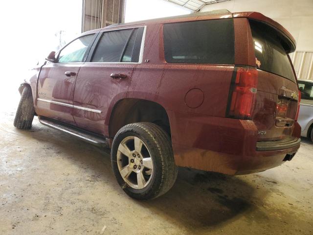 Photo 2 from auction – 2017 CHEVROLET TAHOE C150 with VIN 1GNSCBKC8HR117794