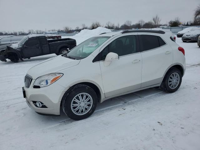 BUICK ENCORE SPO 2016 with VIN KL4CJ1SM8GB607949 - Photo from auction