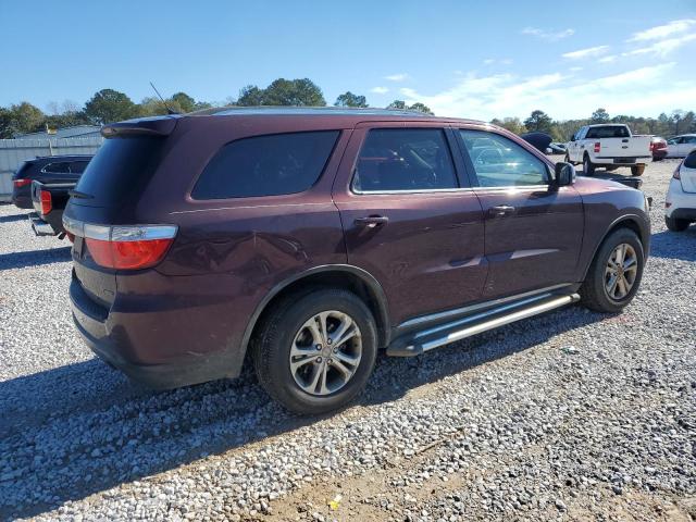 Photo 3 from auction – 2012 DODGE DURANGO CR with VIN 1C4RDHDG3CC144338