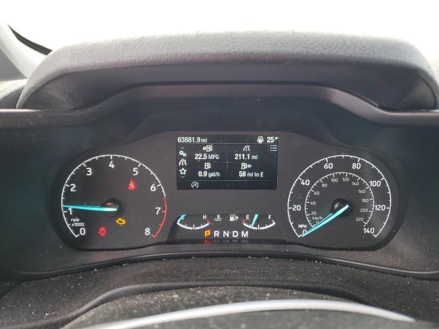 Photo 9 from auction – 2021 FORD TRANSIT CO with VIN NM0LS7E24M1498758
