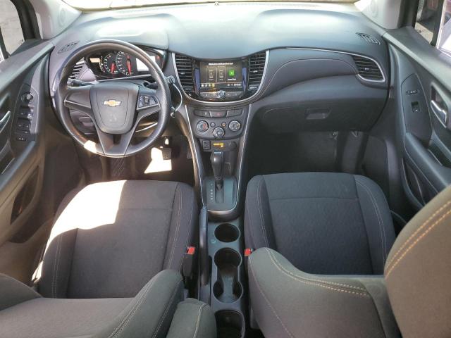 Photo 8 from auction – 2020 CHEVROLET TRAX LS with VIN 3GNCJKSB7LL330138