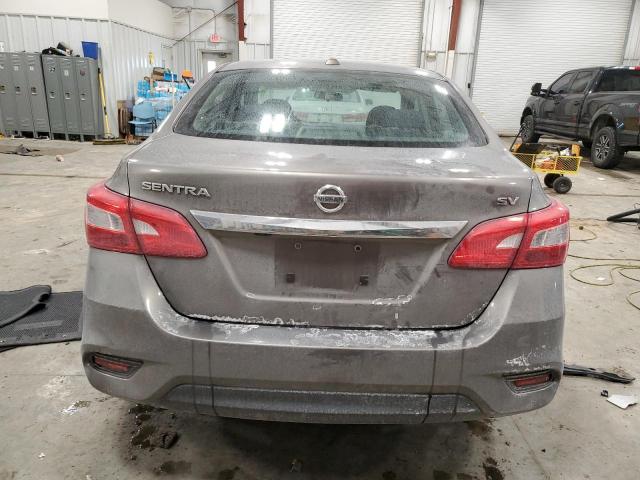 Photo 6 from auction – 2016 NISSAN SENTRA S with VIN 3N1AB7AP8GY273094