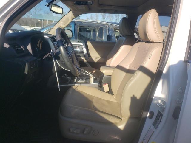 Photo 7 from auction – 2018 TOYOTA 4RUNNER SR with VIN JTEBU5JR5J5534635