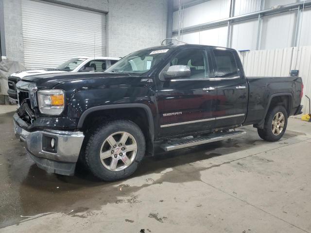 GMC SIERRA K15 2014 with VIN 1GTV2VEC3EZ303552 - Photo from auction