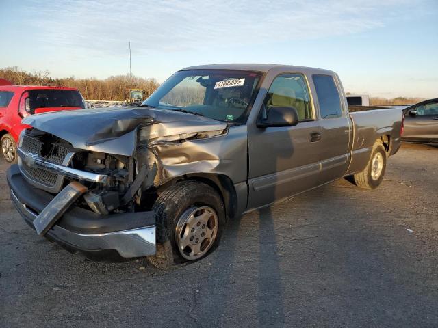 CHEVROLET SILVERADO 2003 with VIN 2GCEC19V631123098 - Photo from auction