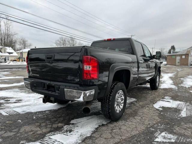 Photo 4 from auction – 2011 CHEVROLET SILVERADO with VIN 1GC1KXC84BF191253