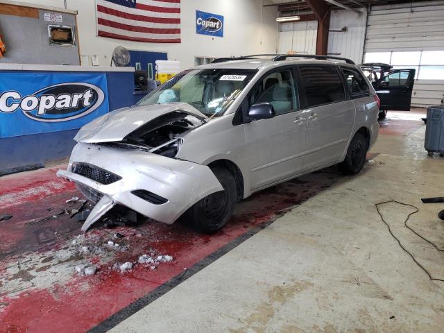 صورة رقم 1 من المزاد - 2009 TOYOTA SIENNA CE مع VIN 5TDZK23C19S283926