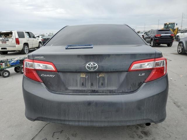 Photo 6 from auction – 2012 TOYOTA CAMRY BASE with VIN 4T4BF1FK0CR159184