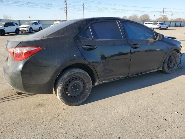 Photo 3 from auction – 2018 TOYOTA COROLLA L with VIN 2T1BURHE5JC981645