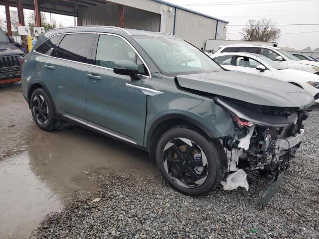 Photo 4 from auction – 2025 KIA SORENTO EX with VIN KNDRH4JG8S5317016