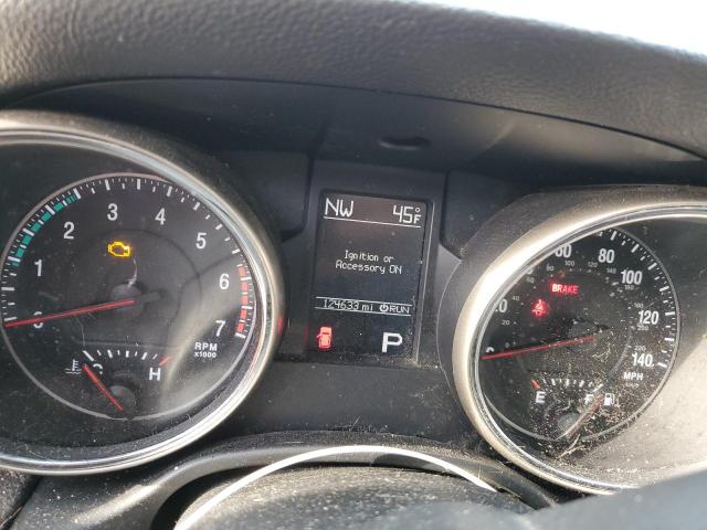 Photo 9 from auction – 2012 JEEP GRAND CHER with VIN 1C4RJFBT1CC203531
