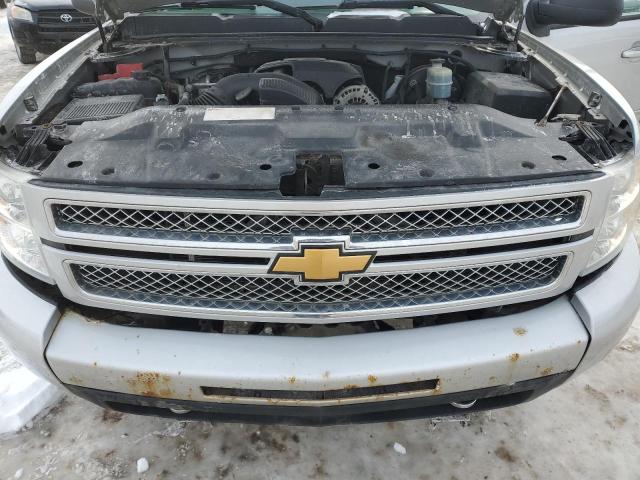 Photo 11 from auction – 2012 CHEVROLET SILVERADO with VIN 1GCRKTE75CZ190239