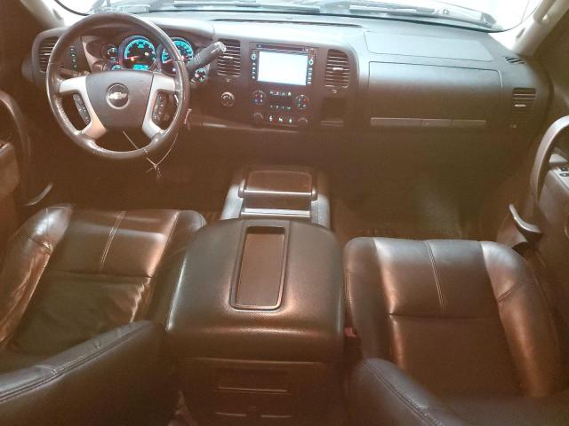 Photo 8 from auction – 2011 CHEVROLET SILVERADO with VIN 3GCUKUEJ8BG139568