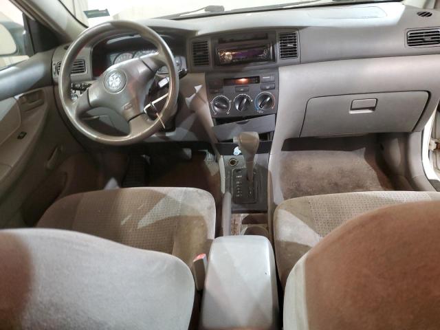 Photo 8 from auction – 2005 TOYOTA COROLLA CE with VIN 1NXBR32E75Z511306