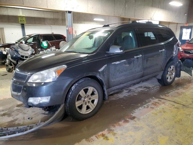 Photo 1 from auction – 2010 CHEVROLET TRAVERSE L with VIN 1GNLRFEDXAJ212893
