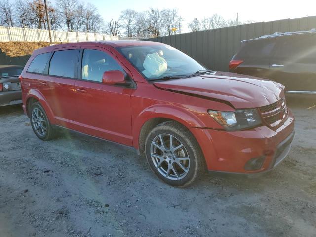 Photo 4 from auction – 2018 DODGE JOURNEY GT with VIN 3C4PDCEG1JT346511