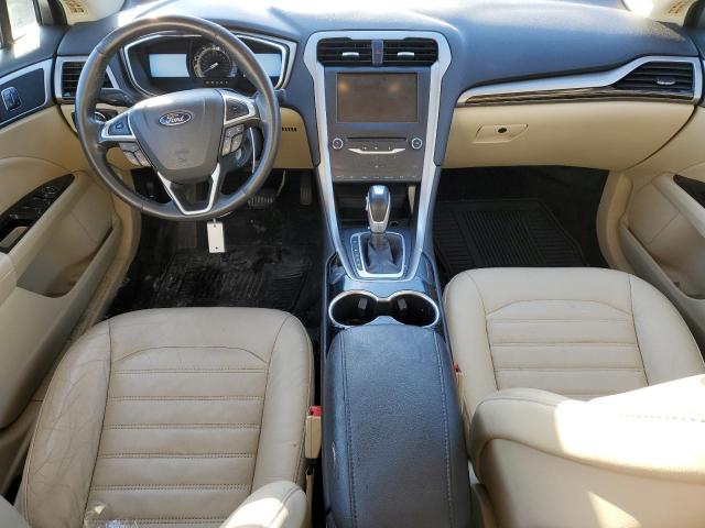 Photo 8 from auction – 2015 FORD FUSION SE with VIN 3FA6P0HD5FR273480
