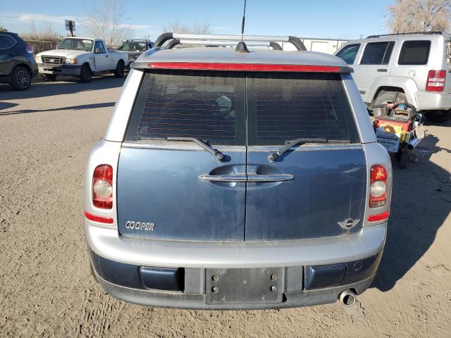 Photo 6 from auction – 2010 MINI COOPER CLU with VIN WMWML3C5XATX37205