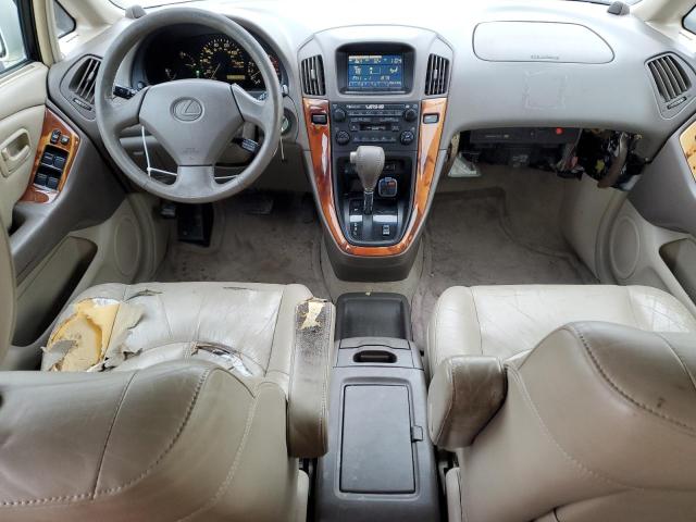 Photo 8 from auction – 2000 LEXUS RX 300 with VIN JT6HF10U9Y0108954