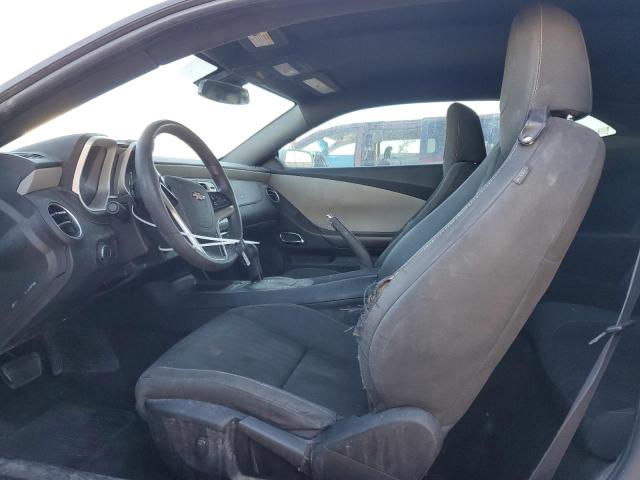 Фото 7 с аукциона – 2014 CHEVROLET CAMARO LS с VIN 2G1FA1E37E9259767