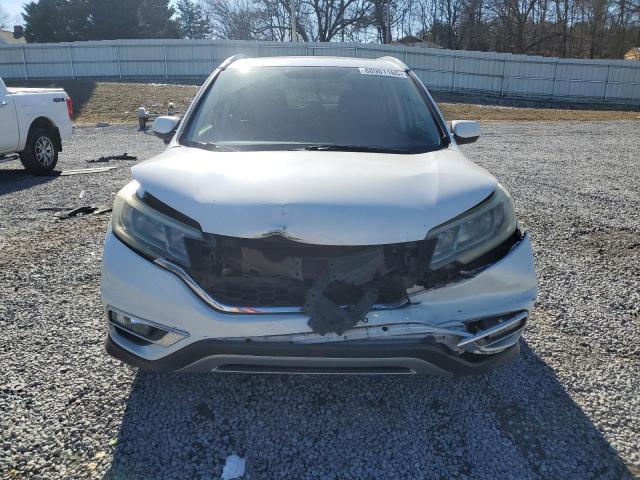 Photo 5 from auction – 2015 HONDA CR-V EXL with VIN 5J6RM3H71FL013954